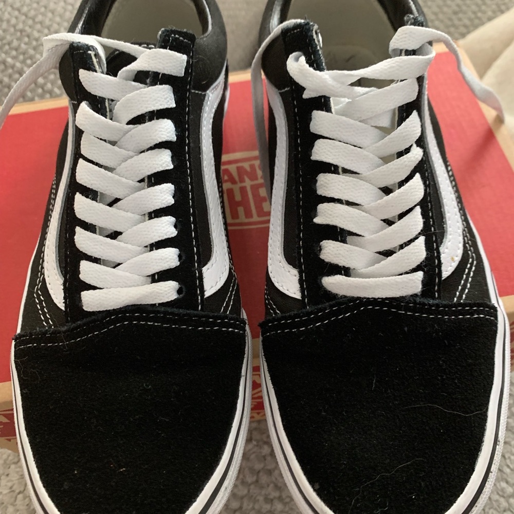 Men’s Classic Vans